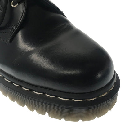 【中古品】【メンズ】 DR.MARTENS ドクターマーチン ZIP BEX WS 3EYE SHOES BLACK 1461 3ホール シューズ 靴 164-260805-rt-27-tagh サイズ：UK9 USM10 カラー：ブラック 万代Net店