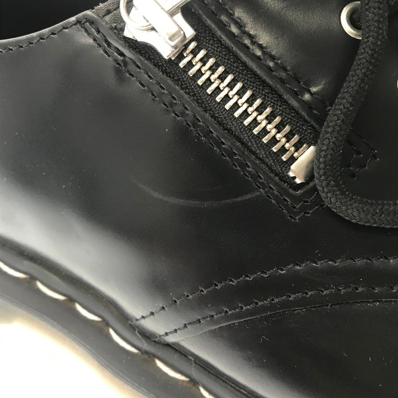 【中古品】【メンズ】 DR.MARTENS ドクターマーチン ZIP BEX WS 3EYE SHOES BLACK 1461 3ホール シューズ 靴 164-260805-rt-27-tagh サイズ：UK9 USM10 カラー：ブラック 万代Net店