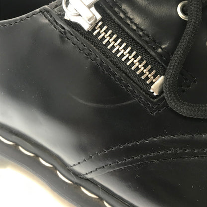 【中古品】【メンズ】 DR.MARTENS ドクターマーチン ZIP BEX WS 3EYE SHOES BLACK 1461 3ホール シューズ 靴 164-260805-rt-27-tagh サイズ：UK9 USM10 カラー：ブラック 万代Net店