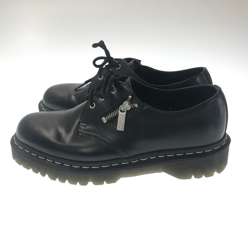 【中古品】【メンズ】 DR.MARTENS ドクターマーチン ZIP BEX WS 3EYE SHOES BLACK 1461 3ホール シューズ 靴 164-260805-rt-27-tagh サイズ：UK9 USM10 カラー：ブラック 万代Net店