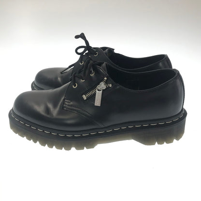 【中古品】【メンズ】 DR.MARTENS ドクターマーチン ZIP BEX WS 3EYE SHOES BLACK 1461 3ホール シューズ 靴 164-260805-rt-27-tagh サイズ：UK9 USM10 カラー：ブラック 万代Net店