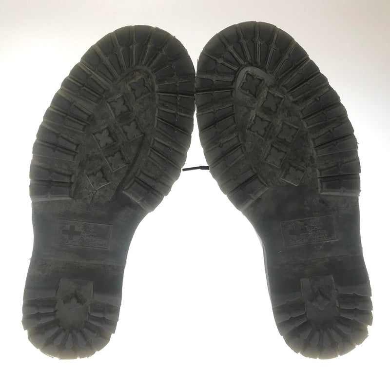 【中古品】【メンズ】 DR.MARTENS ドクターマーチン ZIP BEX WS 3EYE SHOES BLACK 1461 3ホール シューズ 靴 164-260805-rt-27-tagh サイズ：UK9 USM10 カラー：ブラック 万代Net店