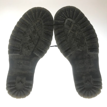 【中古品】【メンズ】 DR.MARTENS ドクターマーチン ZIP BEX WS 3EYE SHOES BLACK 1461 3ホール シューズ 靴 164-260805-rt-27-tagh サイズ：UK9 USM10 カラー：ブラック 万代Net店