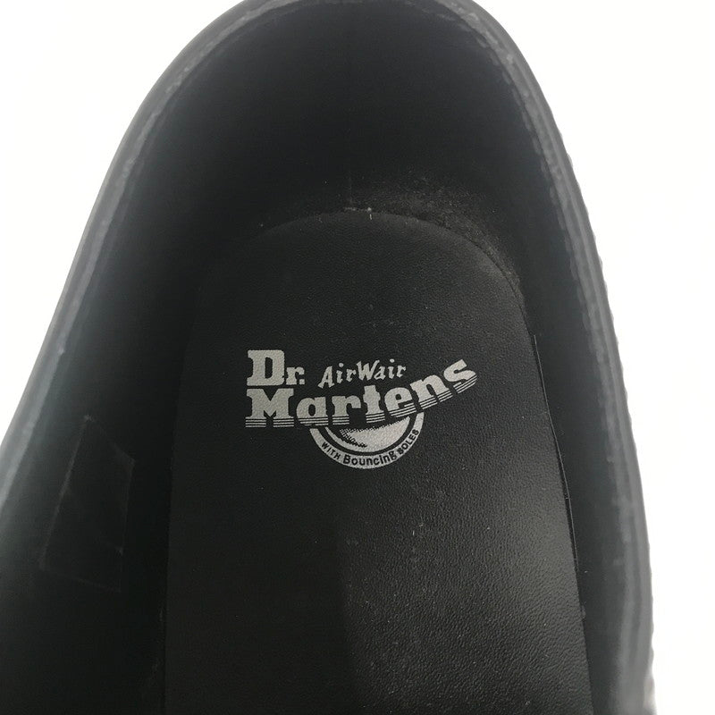 【中古品】【メンズ】 DR.MARTENS ドクターマーチン ZIP BEX WS 3EYE SHOES BLACK 1461 3ホール シューズ 靴 164-260805-rt-27-tagh サイズ：UK9 USM10 カラー：ブラック 万代Net店