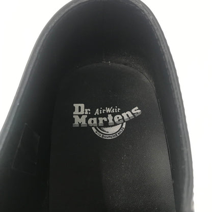 【中古品】【メンズ】 DR.MARTENS ドクターマーチン ZIP BEX WS 3EYE SHOES BLACK 1461 3ホール シューズ 靴 164-260805-rt-27-tagh サイズ：UK9 USM10 カラー：ブラック 万代Net店