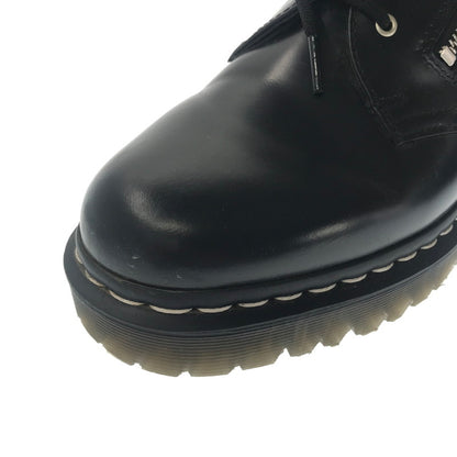 【中古品】【メンズ】 DR.MARTENS ドクターマーチン ZIP BEX WS 3EYE SHOES BLACK 1461 3ホール シューズ 靴 164-260805-rt-27-tagh サイズ：UK9 USM10 カラー：ブラック 万代Net店