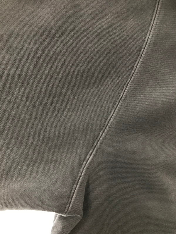 【中古品】【メンズ】 A'GEM 9 エージェム ナイン × .KOM ドット ケーオー エム ED HARDY ZIP UP HOODIE AGN25-Z07 ジップ アップ フーディー パーカー トップス 142-260805-rt-18-tagh サイズ：フリー カラー：グレー 万代Net店