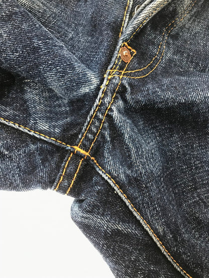 【中古品】【メンズ】 SAMURAI JEANS サムライ ジーンズ DENIM PANTS 18-139 会津の英主 デニム パンツ ボトムス ジーンズ 156-260805-rt-19-tagh サイズ：W34 カラー：インディゴ 万代Net店