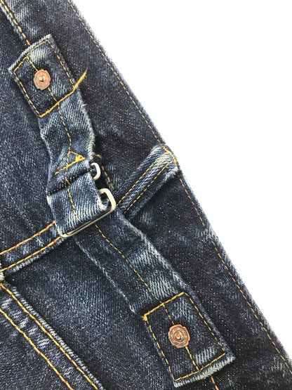 【中古品】【メンズ】 SAMURAI JEANS サムライ ジーンズ DENIM PANTS 18-139 会津の英主 デニム パンツ ボトムス ジーンズ 156-260805-rt-19-tagh サイズ：W34 カラー：インディゴ 万代Net店