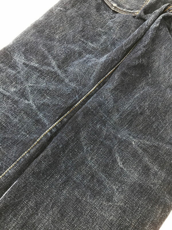 【中古品】【メンズ】 SAMURAI JEANS サムライ ジーンズ DENIM PANTS 18-139 会津の英主 デニム パンツ ボトムス ジーンズ 156-260805-rt-19-tagh サイズ：W34 カラー：インディゴ 万代Net店