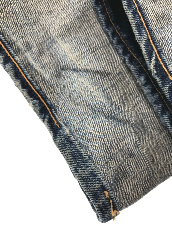 【中古品】【メンズ】 SAMURAI JEANS サムライ ジーンズ DENIM PANTS 18-139 会津の英主 デニム パンツ ボトムス ジーンズ 156-260805-rt-19-tagh サイズ：W34 カラー：インディゴ 万代Net店