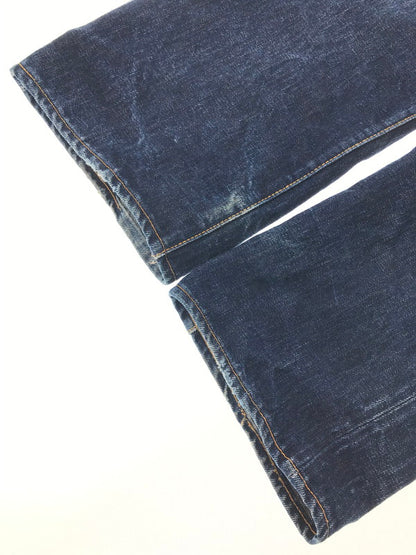 【中古品】【メンズ】 SAMURAI JEANS サムライ ジーンズ DENIM PANTS 18-139 会津の英主 デニム パンツ ボトムス ジーンズ 156-260805-rt-19-tagh サイズ：W34 カラー：インディゴ 万代Net店