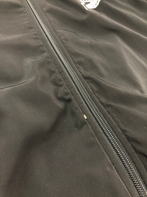 【中古品】【メンズ】 THE BLACK EYE PATCH ザ ブラック アイ パッチ DRAGON EMBROIDERY NYLON JACKET BLACK ドラゴン 刺繍 ナイロン ジャケット アウター 142-260805-rt-07-tagh サイズ：S カラー：ブラック 万代Net店