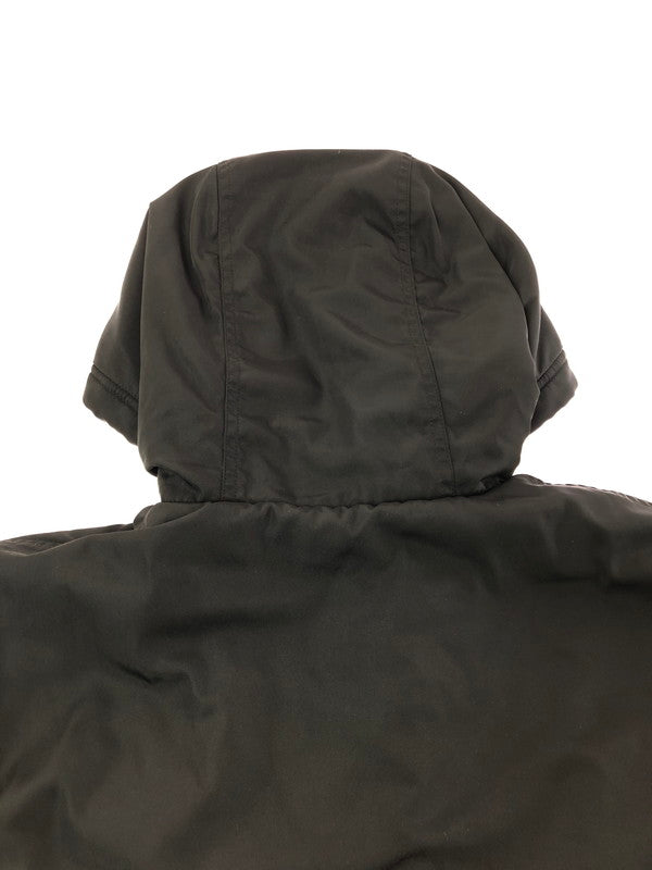 【中古品】【メンズ】 THE BLACK EYE PATCH ザ ブラック アイ パッチ DRAGON EMBROIDERY NYLON JACKET BLACK ドラゴン 刺繍 ナイロン ジャケット アウター 142-260805-rt-07-tagh サイズ：S カラー：ブラック 万代Net店