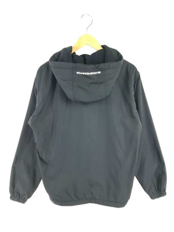 【中古品】【メンズ】 THE BLACK EYE PATCH ザ ブラック アイ パッチ DRAGON EMBROIDERY NYLON JACKET BLACK ドラゴン 刺繍 ナイロン ジャケット アウター 142-260805-rt-07-tagh サイズ：S カラー：ブラック 万代Net店
