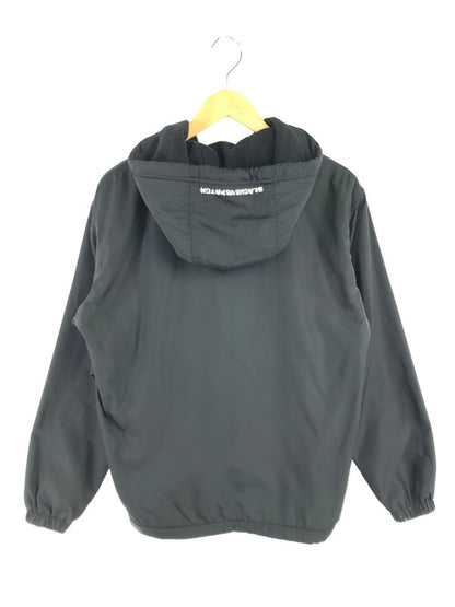【中古品】【メンズ】 THE BLACK EYE PATCH ザ ブラック アイ パッチ DRAGON EMBROIDERY NYLON JACKET BLACK ドラゴン 刺繍 ナイロン ジャケット アウター 142-260805-rt-07-tagh サイズ：S カラー：ブラック 万代Net店