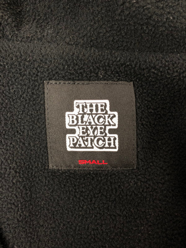 【中古品】【メンズ】 THE BLACK EYE PATCH ザ ブラック アイ パッチ DRAGON EMBROIDERY NYLON JACKET BLACK ドラゴン 刺繍 ナイロン ジャケット アウター 142-260805-rt-07-tagh サイズ：S カラー：ブラック 万代Net店