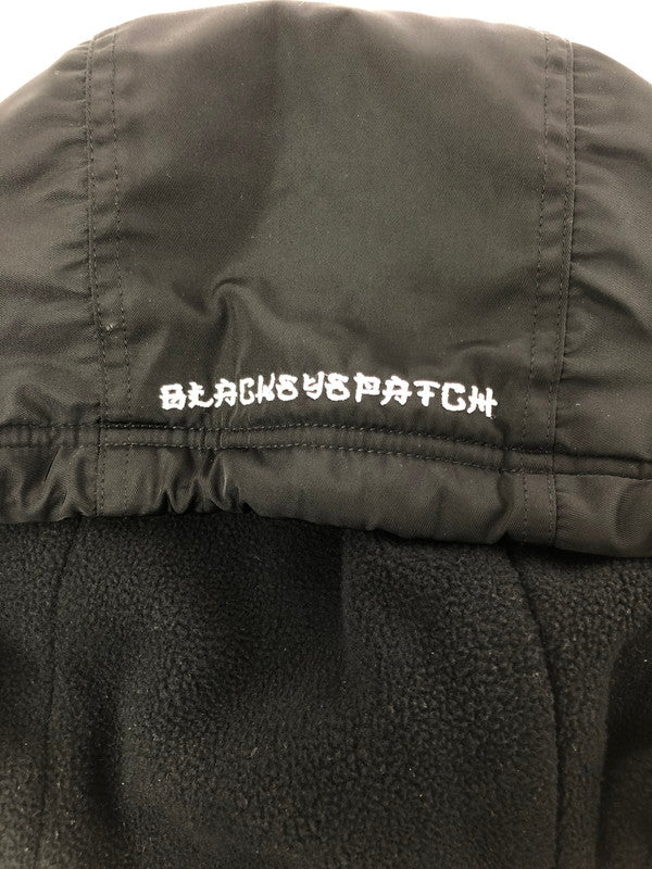 【中古品】【メンズ】 THE BLACK EYE PATCH ザ ブラック アイ パッチ DRAGON EMBROIDERY NYLON JACKET BLACK ドラゴン 刺繍 ナイロン ジャケット アウター 142-260805-rt-07-tagh サイズ：S カラー：ブラック 万代Net店