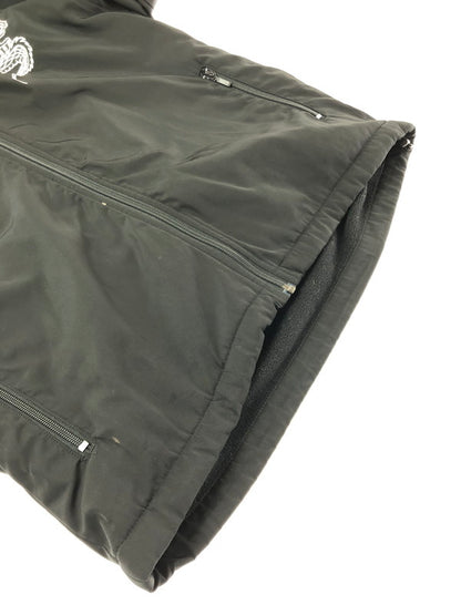 【中古品】【メンズ】 THE BLACK EYE PATCH ザ ブラック アイ パッチ DRAGON EMBROIDERY NYLON JACKET BLACK ドラゴン 刺繍 ナイロン ジャケット アウター 142-260805-rt-07-tagh サイズ：S カラー：ブラック 万代Net店