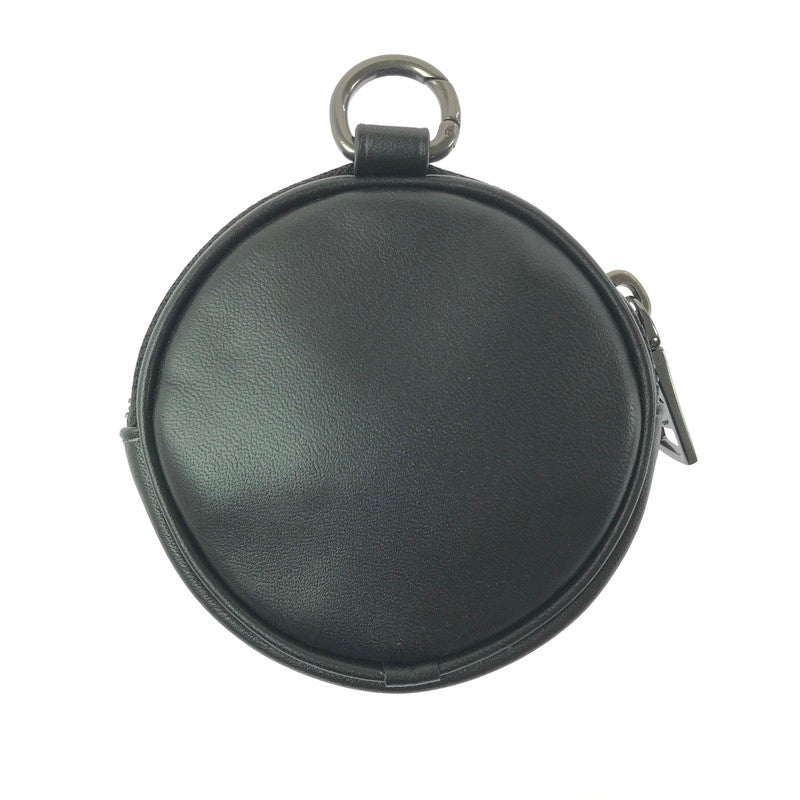 【中古品】【メンズ】 COACH コーチ SIGNATURE ELIAS BELT BAG シグネチャー エリアス ベルトバッグ CJ506 カバン ボディバッグ 180-260806-su-09-tagh カラー：ブラック 万代Net店