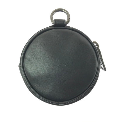 【中古品】【メンズ】 COACH コーチ SIGNATURE ELIAS BELT BAG シグネチャー エリアス ベルトバッグ CJ506 カバン ボディバッグ 180-260806-su-09-tagh カラー：ブラック 万代Net店