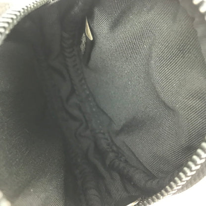 【中古品】【メンズ】 COACH コーチ SIGNATURE ELIAS BELT BAG シグネチャー エリアス ベルトバッグ CJ506 カバン ボディバッグ 180-260806-su-09-tagh カラー：ブラック 万代Net店