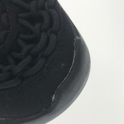 【中古品】【メンズ】 KEEN キーン UNEEK WK BLACK 1030271 ユニーク ダブル ケー スニーカー 靴 164-260805-rt-25-tagh サイズ：26cm US8 カラー：ブラック 万代Net店