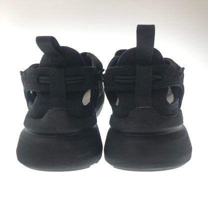 【中古品】【メンズ】 KEEN キーン UNEEK WK BLACK 1030271 ユニーク ダブル ケー スニーカー 靴 164-260805-rt-25-tagh サイズ：26cm US8 カラー：ブラック 万代Net店