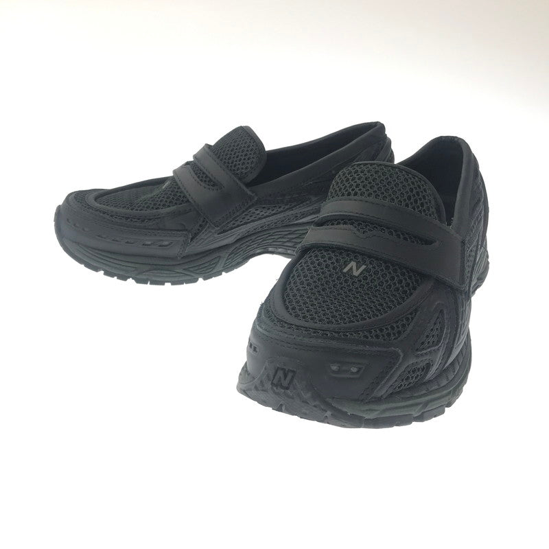 【中古品】【メンズ】 NEW BALANCE ニューバランス BLACK BLACKTOP PHANTOM U1906LAI 1906L ブラック ブラックトップ ファントム スニーカー 靴 162-260805-rt-23-tagh サイズ：26cm US8 カラー：ブラック 万代Net店