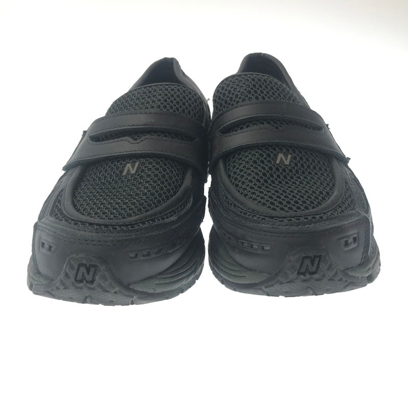 【中古品】【メンズ】 NEW BALANCE ニューバランス BLACK BLACKTOP PHANTOM U1906LAI 1906L ブラック ブラックトップ ファントム スニーカー 靴 162-260805-rt-23-tagh サイズ：26cm US8 カラー：ブラック 万代Net店