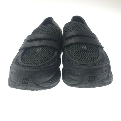 【中古品】【メンズ】 NEW BALANCE ニューバランス BLACK BLACKTOP PHANTOM U1906LAI 1906L ブラック ブラックトップ ファントム スニーカー 靴 162-260805-rt-23-tagh サイズ：26cm US8 カラー：ブラック 万代Net店