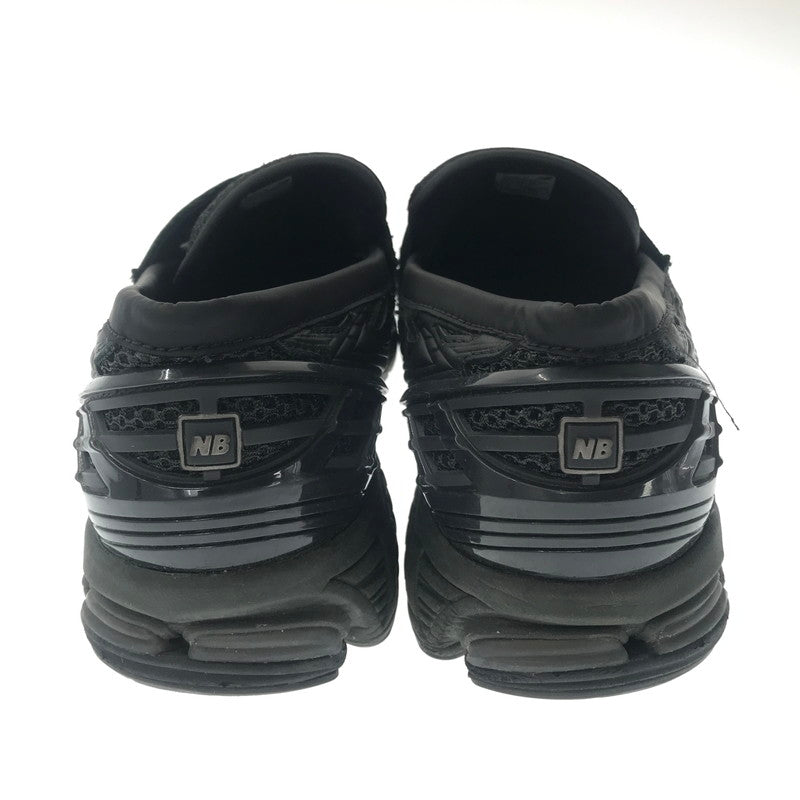 【中古品】【メンズ】 NEW BALANCE ニューバランス BLACK BLACKTOP PHANTOM U1906LAI 1906L ブラック ブラックトップ ファントム スニーカー 靴 162-260805-rt-23-tagh サイズ：26cm US8 カラー：ブラック 万代Net店