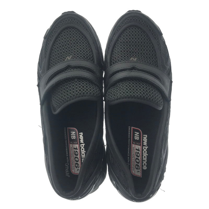 【中古品】【メンズ】 NEW BALANCE ニューバランス BLACK BLACKTOP PHANTOM U1906LAI 1906L ブラック ブラックトップ ファントム スニーカー 靴 162-260805-rt-23-tagh サイズ：26cm US8 カラー：ブラック 万代Net店