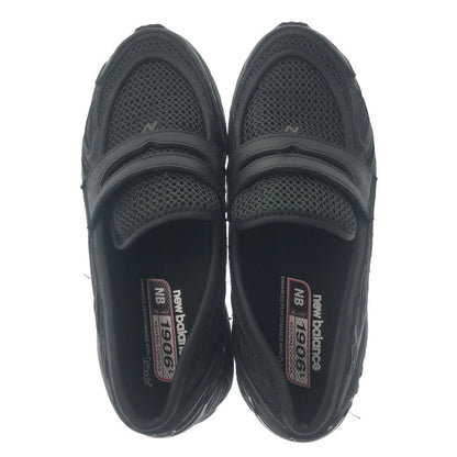 【中古品】【メンズ】 NEW BALANCE ニューバランス BLACK BLACKTOP PHANTOM U1906LAI 1906L ブラック ブラックトップ ファントム スニーカー 靴 162-260805-rt-23-tagh サイズ：26cm US8 カラー：ブラック 万代Net店