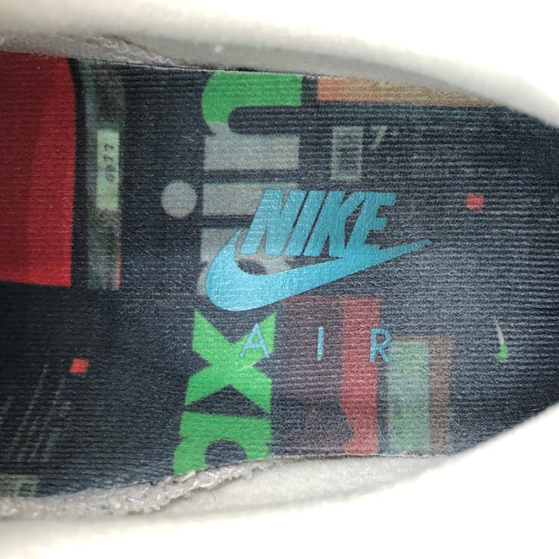 【中古品】【メンズ】 NIKE ナイキ × ATMOS アトモス AIR MAX 95 WE LOVE NIKE エア マックス 95 スニーカー 靴 160-260806-rt-14-tagh サイズ：27.5cm US9.5 カラー：BLACK/CLEAR JADE-MEDIUM ASH 万代Net店
