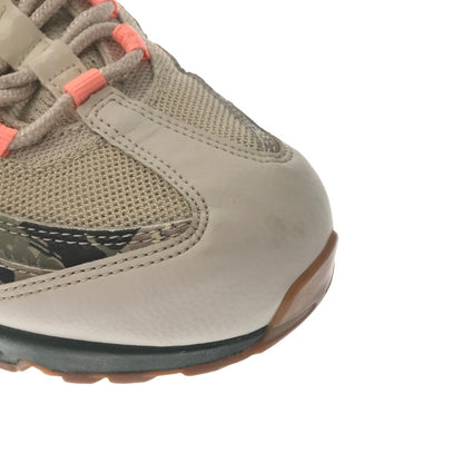 【中古品】【メンズ】 NIKE ナイキ AIR MAX 95 DESERT CAMO AQ6303-001 エア マックス 95 スニーカー 靴 160-260805-rt-21-tagh サイズ：27cm US9 カラー：DESERT SAND/SUNSET TINT-BLACK 万代Net店