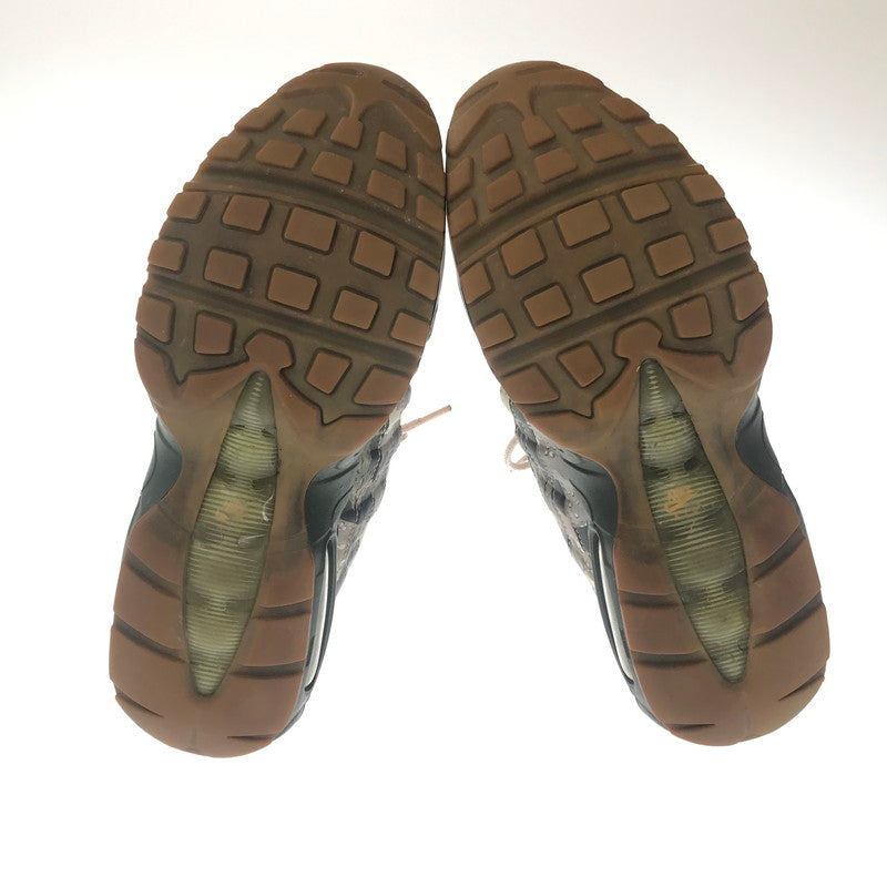 【中古品】【メンズ】 NIKE ナイキ AIR MAX 95 DESERT CAMO AQ6303-001 エア マックス 95 スニーカー 靴 160-260805-rt-21-tagh サイズ：27cm US9 カラー：DESERT SAND/SUNSET TINT-BLACK 万代Net店