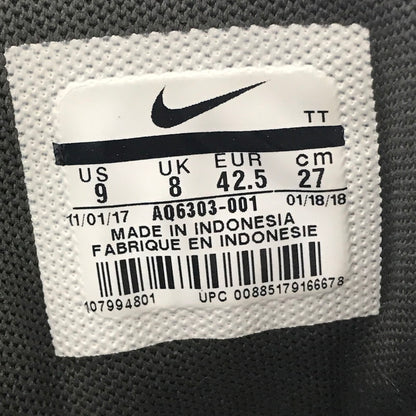 【中古品】【メンズ】 NIKE ナイキ AIR MAX 95 DESERT CAMO AQ6303-001 エア マックス 95 スニーカー 靴 160-260805-rt-21-tagh サイズ：27cm US9 カラー：DESERT SAND/SUNSET TINT-BLACK 万代Net店