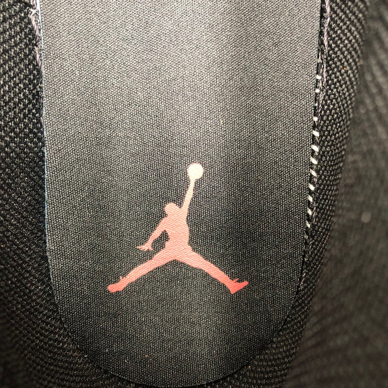 【中古美品】【メンズ】 NIKE ナイキ AIR JORDAN 1 MID SE BLACK VARSITY RED SAIL FLAX HV4091-002 エア ジョーダン ワン スニーカー 靴 160-260806-rt-15-tagh サイズ：27.5cm US9.5 カラー：BROWN/BLACK 万代Net店