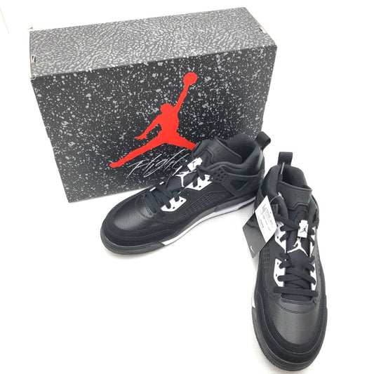 【中古美品】【メンズ】 NIKE ナイキ JORDAN SPIZIKE LOW OREO FQ1759-010 ジョーダン スパイジーク ロー スニーカー 靴 160-260806-rt-13-tagh サイズ：29cm US11 カラー：ブラック 万代Net店