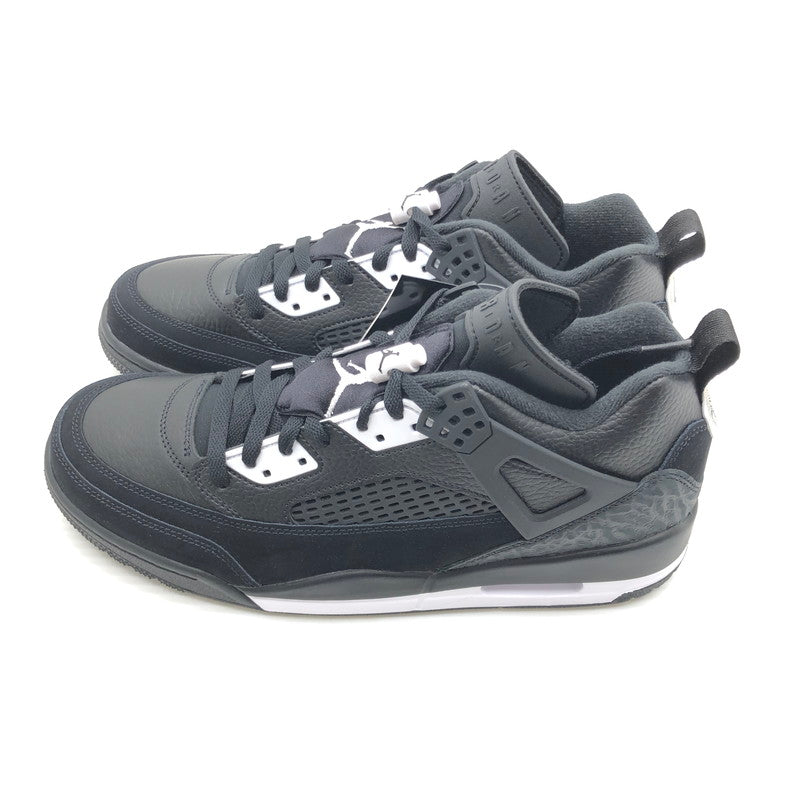 【中古美品】【メンズ】 NIKE ナイキ JORDAN SPIZIKE LOW OREO FQ1759-010 ジョーダン スパイジーク ロー スニーカー 靴 160-260806-rt-13-tagh サイズ：29cm US11 カラー：ブラック 万代Net店