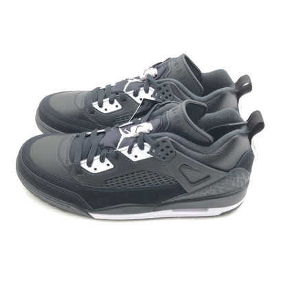 【中古美品】【メンズ】 NIKE ナイキ JORDAN SPIZIKE LOW OREO FQ1759-010 ジョーダン スパイジーク ロー スニーカー 靴 160-260806-rt-13-tagh サイズ：29cm US11 カラー：ブラック 万代Net店