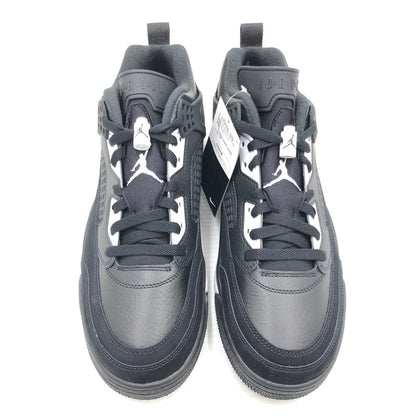 【中古美品】【メンズ】 NIKE ナイキ JORDAN SPIZIKE LOW OREO FQ1759-010 ジョーダン スパイジーク ロー スニーカー 靴 160-260806-rt-13-tagh サイズ：29cm US11 カラー：ブラック 万代Net店