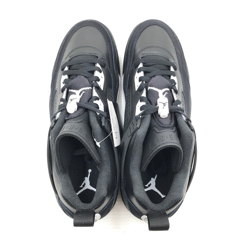 【中古美品】【メンズ】 NIKE ナイキ JORDAN SPIZIKE LOW OREO FQ1759-010 ジョーダン スパイジーク ロー スニーカー 靴 160-260806-rt-13-tagh サイズ：29cm US11 カラー：ブラック 万代Net店