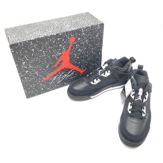 【中古美品】【メンズ】 NIKE ナイキ JORDAN SPIZIKE LOW OREO FQ1759-010 ジョーダン スパイジーク ロー スニーカー 靴 160-260806-rt-12-tagh サイズ：29cm US11 カラー：ブラック 万代Net店