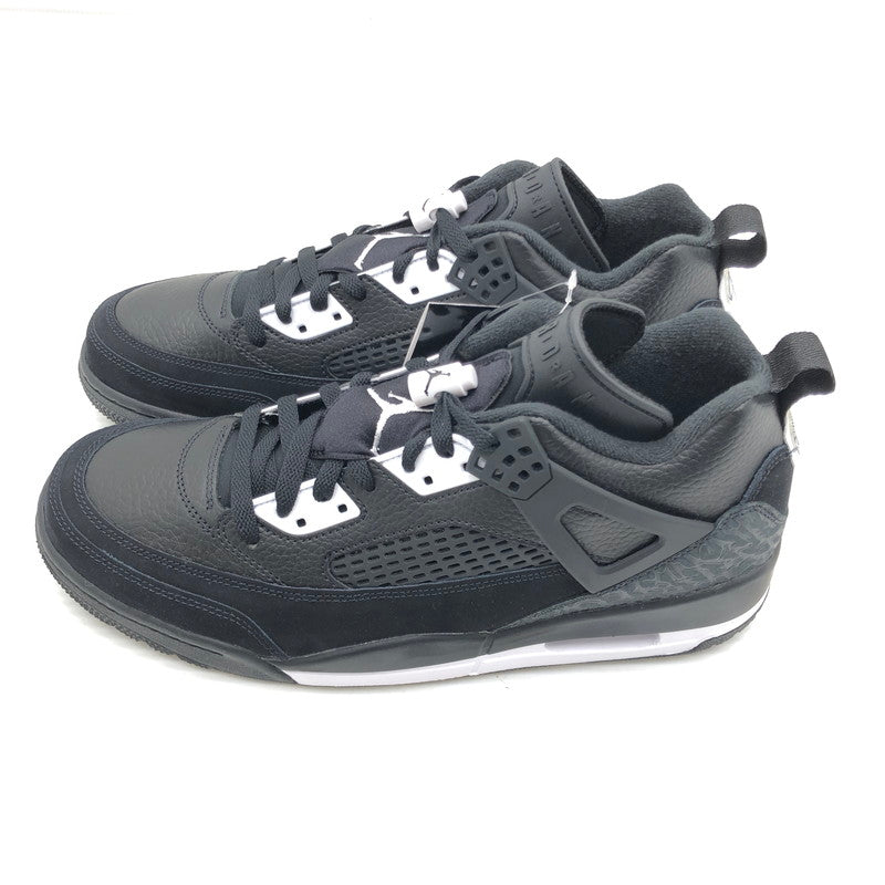 【中古美品】【メンズ】 NIKE ナイキ JORDAN SPIZIKE LOW OREO FQ1759-010 ジョーダン スパイジーク ロー スニーカー 靴 160-260806-rt-12-tagh サイズ：29cm US11 カラー：ブラック 万代Net店