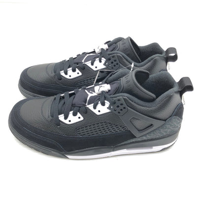 【中古美品】【メンズ】 NIKE ナイキ JORDAN SPIZIKE LOW OREO FQ1759-010 ジョーダン スパイジーク ロー スニーカー 靴 160-260806-rt-12-tagh サイズ：29cm US11 カラー：ブラック 万代Net店