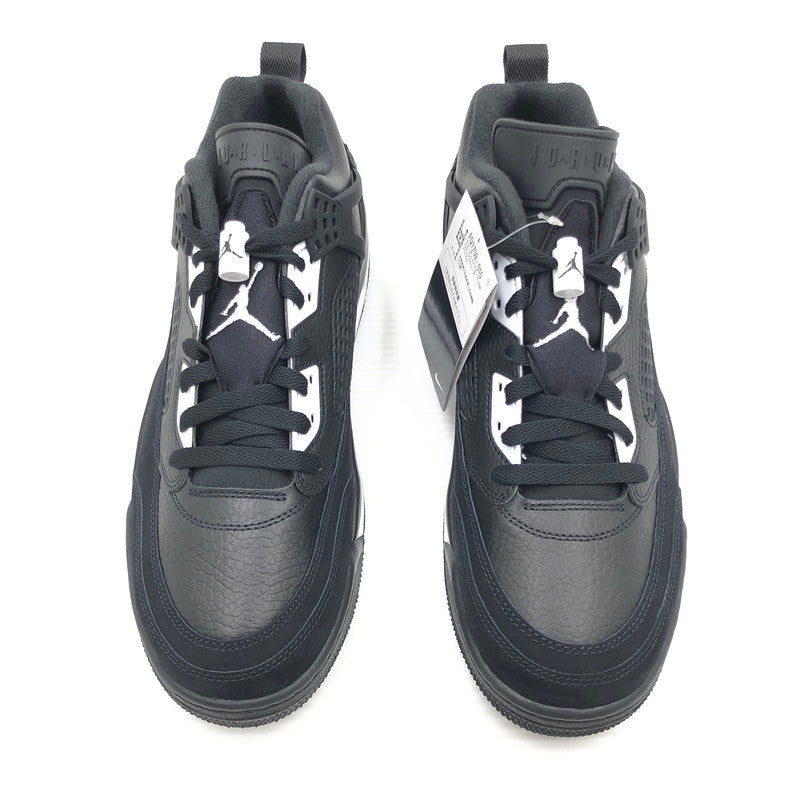 【中古美品】【メンズ】 NIKE ナイキ JORDAN SPIZIKE LOW OREO FQ1759-010 ジョーダン スパイジーク ロー スニーカー 靴 160-260806-rt-12-tagh サイズ：29cm US11 カラー：ブラック 万代Net店