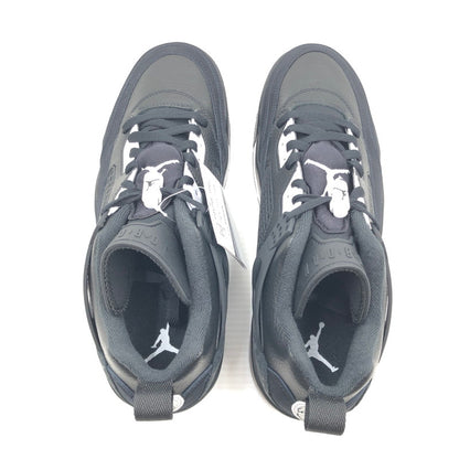 【中古美品】【メンズ】 NIKE ナイキ JORDAN SPIZIKE LOW OREO FQ1759-010 ジョーダン スパイジーク ロー スニーカー 靴 160-260806-rt-12-tagh サイズ：29cm US11 カラー：ブラック 万代Net店