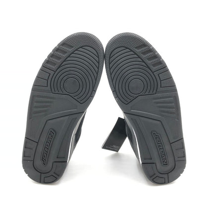 【中古美品】【メンズ】 NIKE ナイキ JORDAN SPIZIKE LOW OREO FQ1759-010 ジョーダン スパイジーク ロー スニーカー 靴 160-260806-rt-12-tagh サイズ：29cm US11 カラー：ブラック 万代Net店